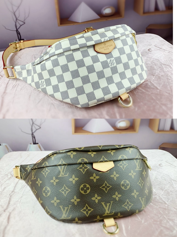 ルイヴィトンバッグ全体デザイン